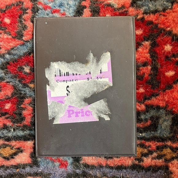 Freez A Frame Magnetic Photo Frame, Yellow - Picture 8 of 9